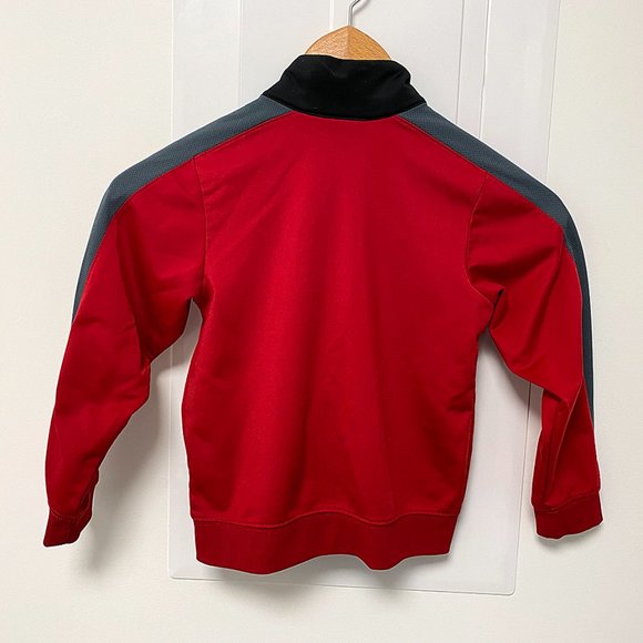 Kids Nike Sports Light Weight Zip-Up Jacket (Size 6) - Picture 2 of 6